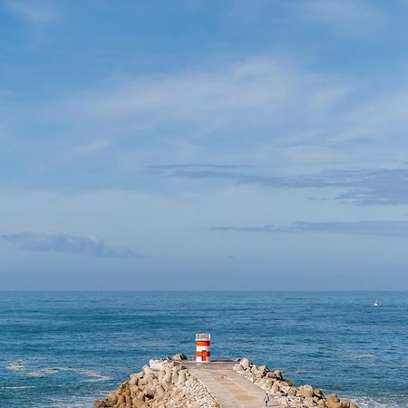 Farol Beach Place Nazaré Exteriér fotografie