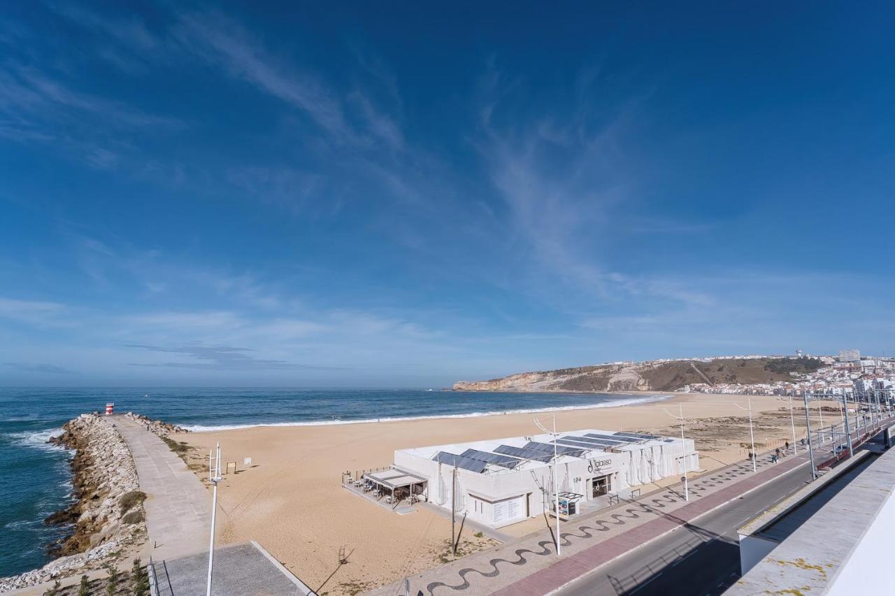 Farol Beach Place Nazaré Exteriér fotografie