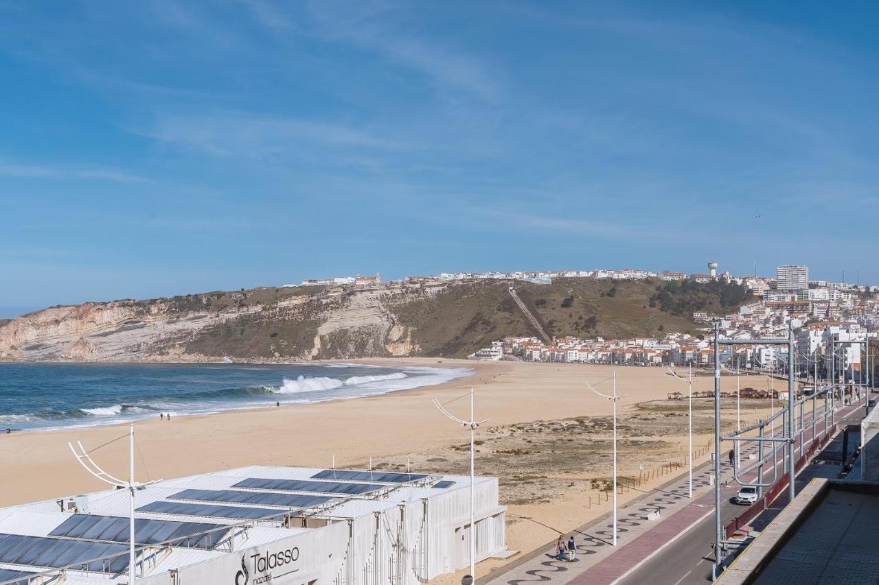 Farol Beach Place Nazaré Exteriér fotografie