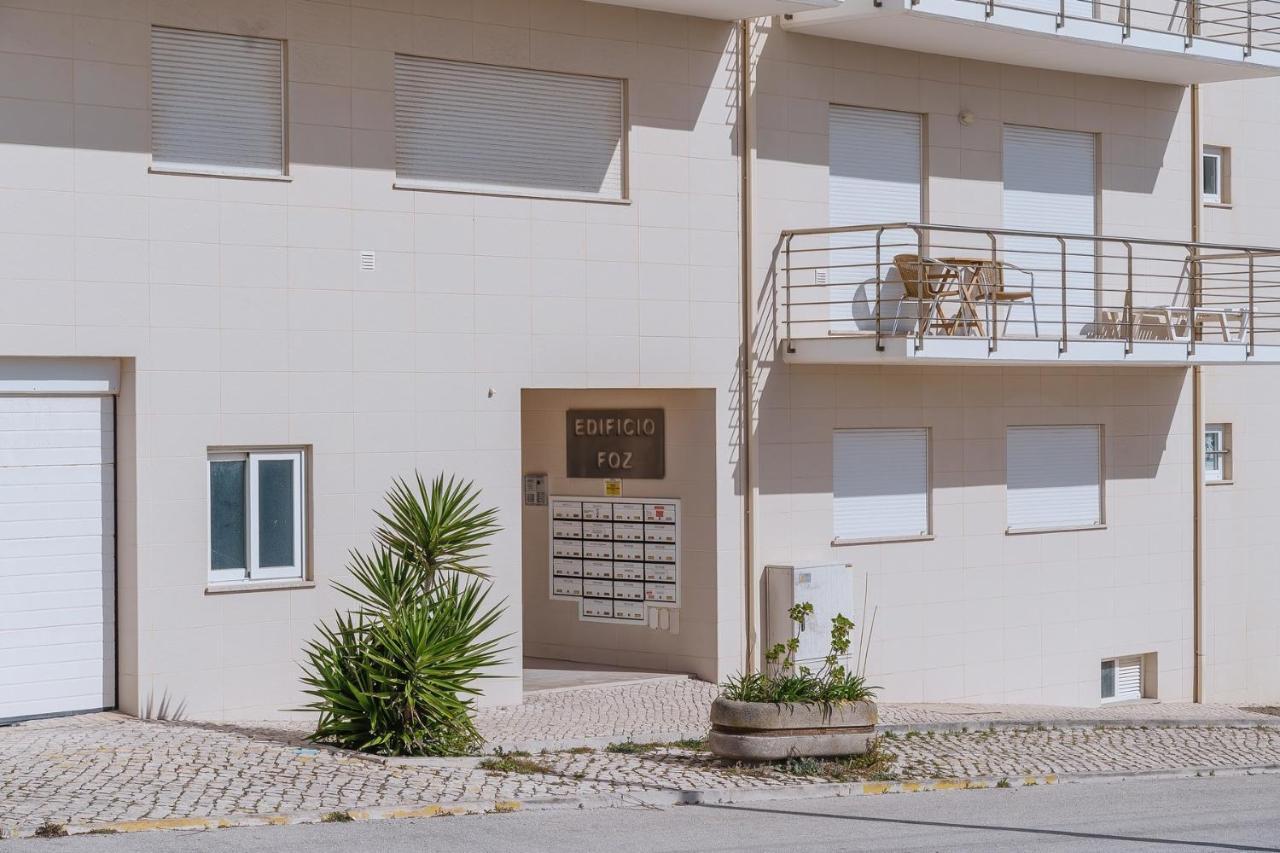 Farol Beach Place Nazaré Exteriér fotografie