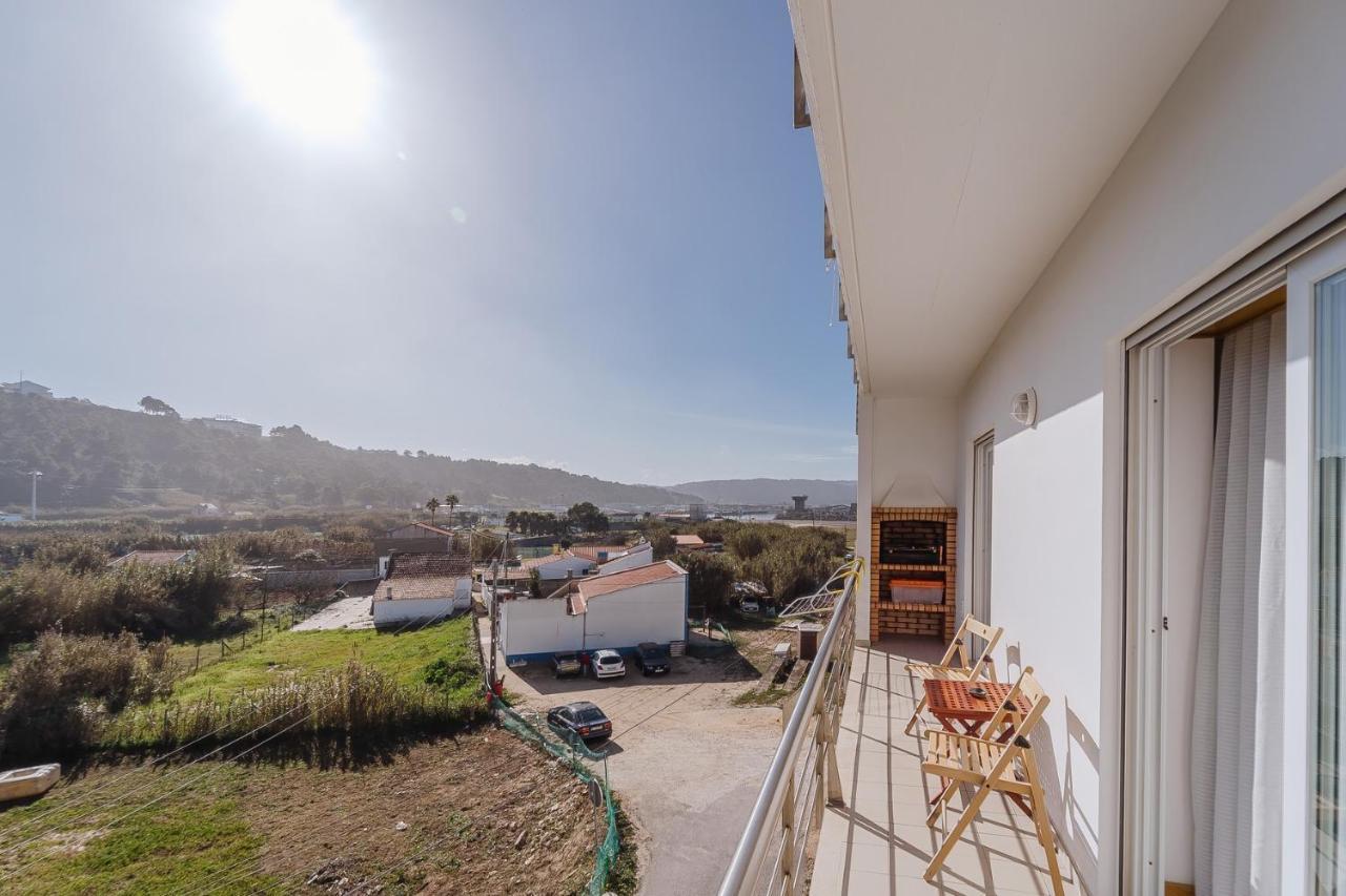 Farol Beach Place Nazaré Exteriér fotografie